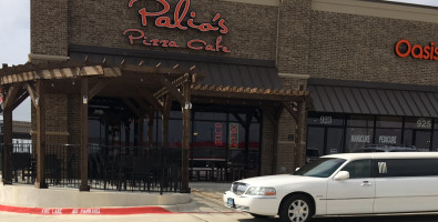 Palio's Pizza Cafe Royse City outside