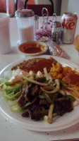 El Nopal Cafe food