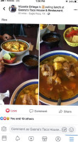 El Gaonas Llc food