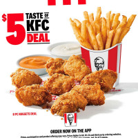 Kfc food