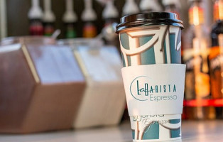 La Barista Espresso food