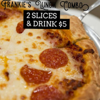 Frankie's Italian food