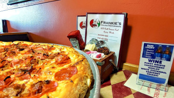 Frankie's Italian food