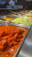 Spice Station Indian Cuisine inside