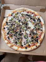 Vincents Pizza Brew food