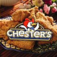 Chester's Chicken food