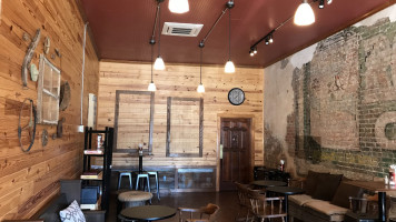 420 Turnrow Coffee And Community inside