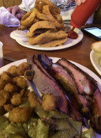 Smokehouse Bbq food