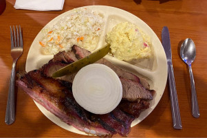 Smokehouse Bbq food