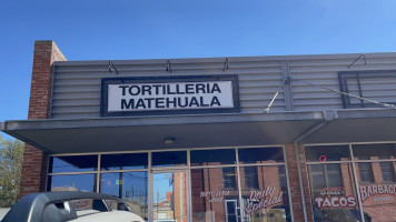 Tortilleria Matehuala Y food