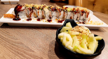 Kinza Sushi and Asian Izakaya food