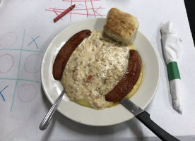 Johnny Grits food