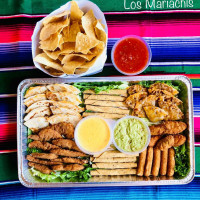 Los Mariachis Mexican food