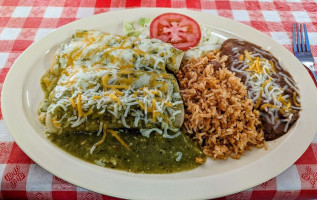 Taste Of Mexico Bakery inside