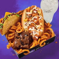 Jack In The Box food