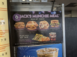 Jack In The Box food