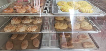 Taste Of Mexico Bakery food