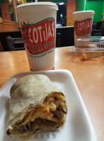 Cotijas Taco Shop food