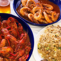 88 Boiling Crawfish Seafood food