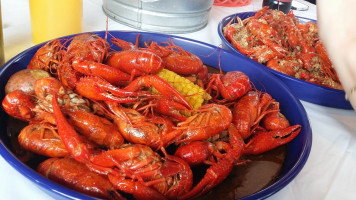 88 Boiling Crawfish Seafood inside