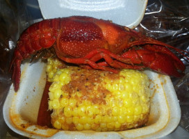 88 Boiling Crawfish Seafood food