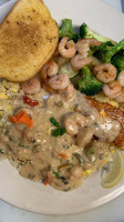 Texas Cajun Cafe food