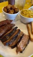 Naaman's Bbq food