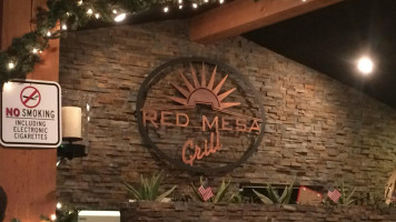 Red Mesa Grill outside