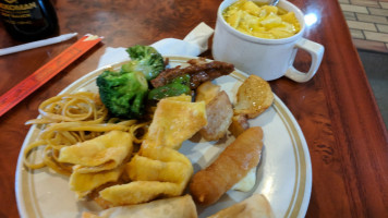 China Buffet food