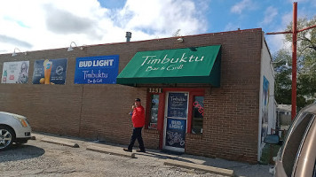 Timbuktu food