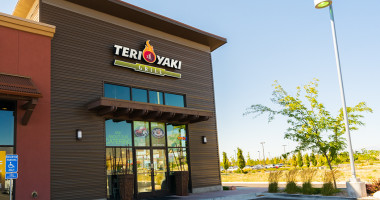 Teriyaki Grill food