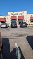 Magel's Grill outside