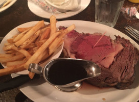 J B's Steakhouse food