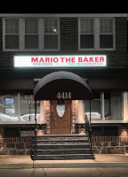 Mario The Baker food