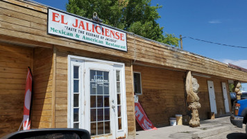 El Jaliciense Of Wyoming outside