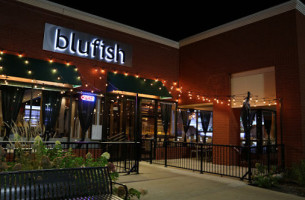 Blufish outside