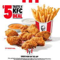 Kfc food