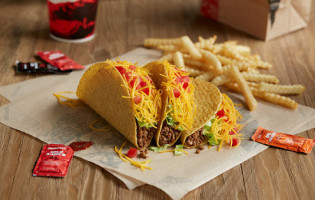 Del Taco food