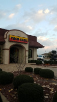 Taco Casa outside