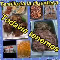 Tortilleria La Huaxteca food