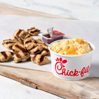 Chick-fil-a food