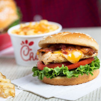 Chick-fil-a food