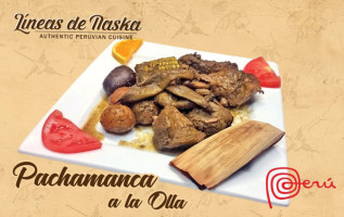 Lineas De Naska Peruvian Cuisine food