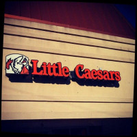 Little Caesars Pizza food