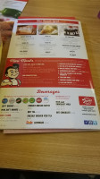 Frisch's Big Boy menu