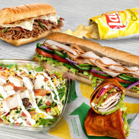 Subway food