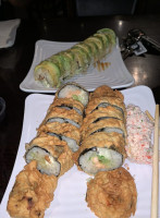 Tensai Sushi food