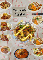 Taqueria Perlitas food