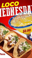 Cazadores Mexican Of Indian Harbour Beach menu