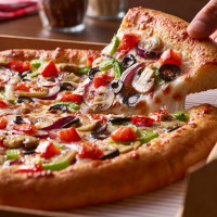 Pizza Hut food